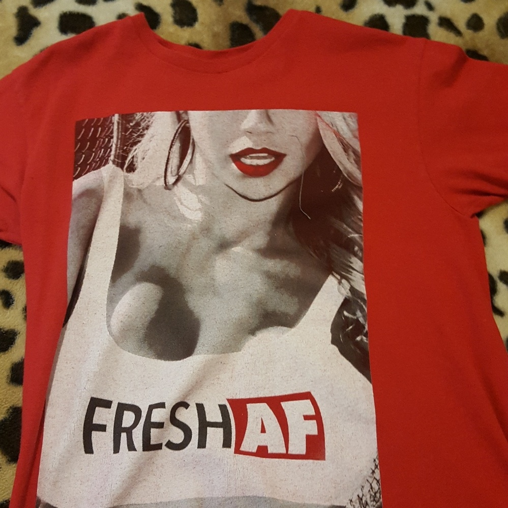 Fresh AF shirt